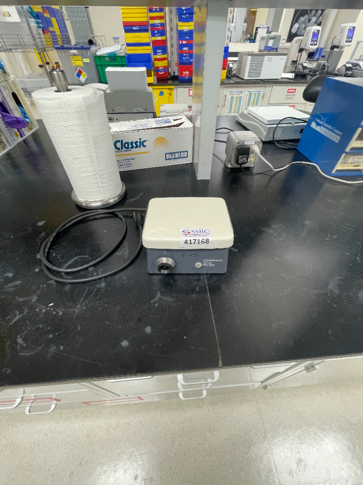 Image of Corning PC-353 Hot Plate Stirrer